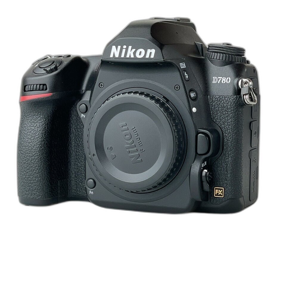  （尼康）Nikon D780 尼康全片幅 單反 高性能 雙卡槽 可觸控 二手相機 林相攝影#76416