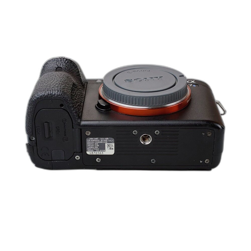 (索尼錄影機)Sony A7S2 錄影適用 低光錄影 全片幅 二手相機 林相攝影 #76563-圖片-5