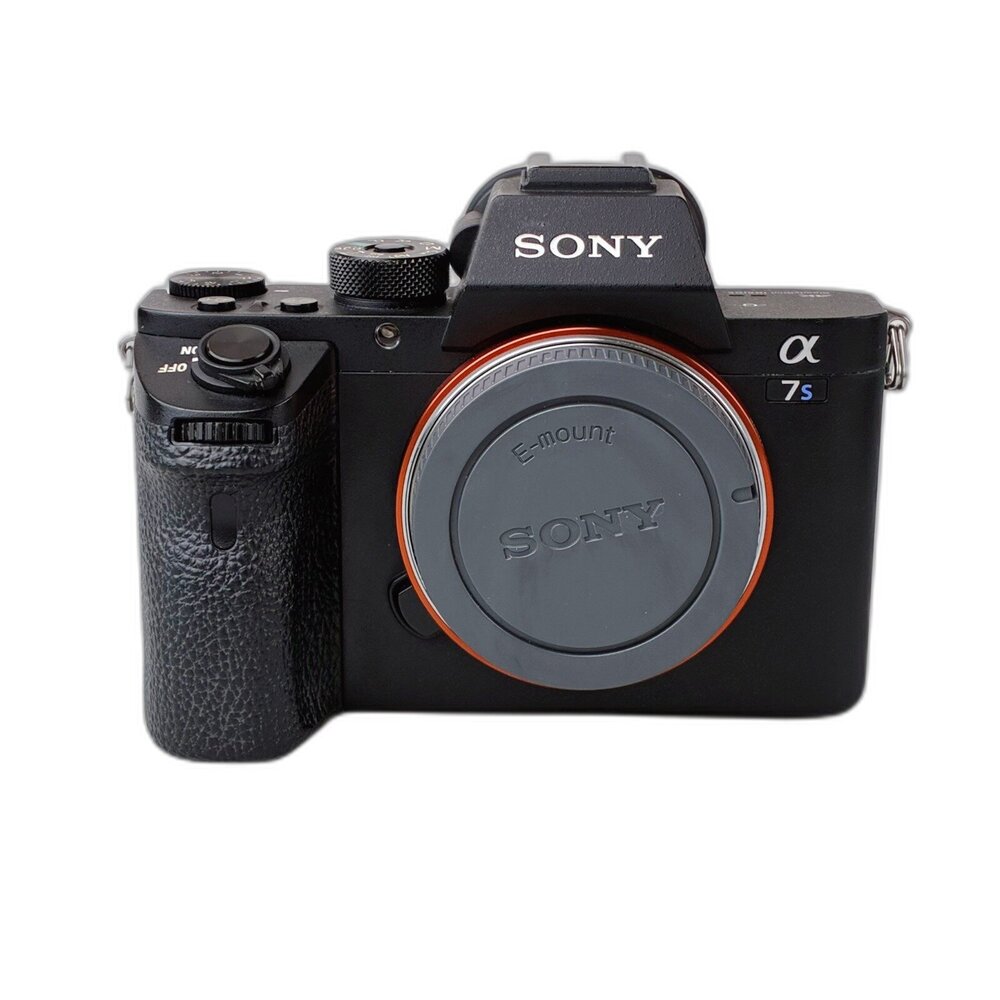 76563-（索尼錄影機）Sony A7S2 錄影適用 低光錄影 全片幅 二手相機 林相攝影 #76563