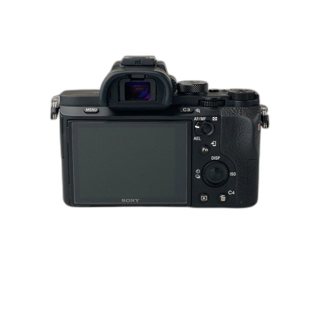 ( 索尼平價全幅相機 ) Sony A7M2 可換鏡頭式 無反相機 數位相機機身 二手相機 林相攝影 #76614-圖片-1