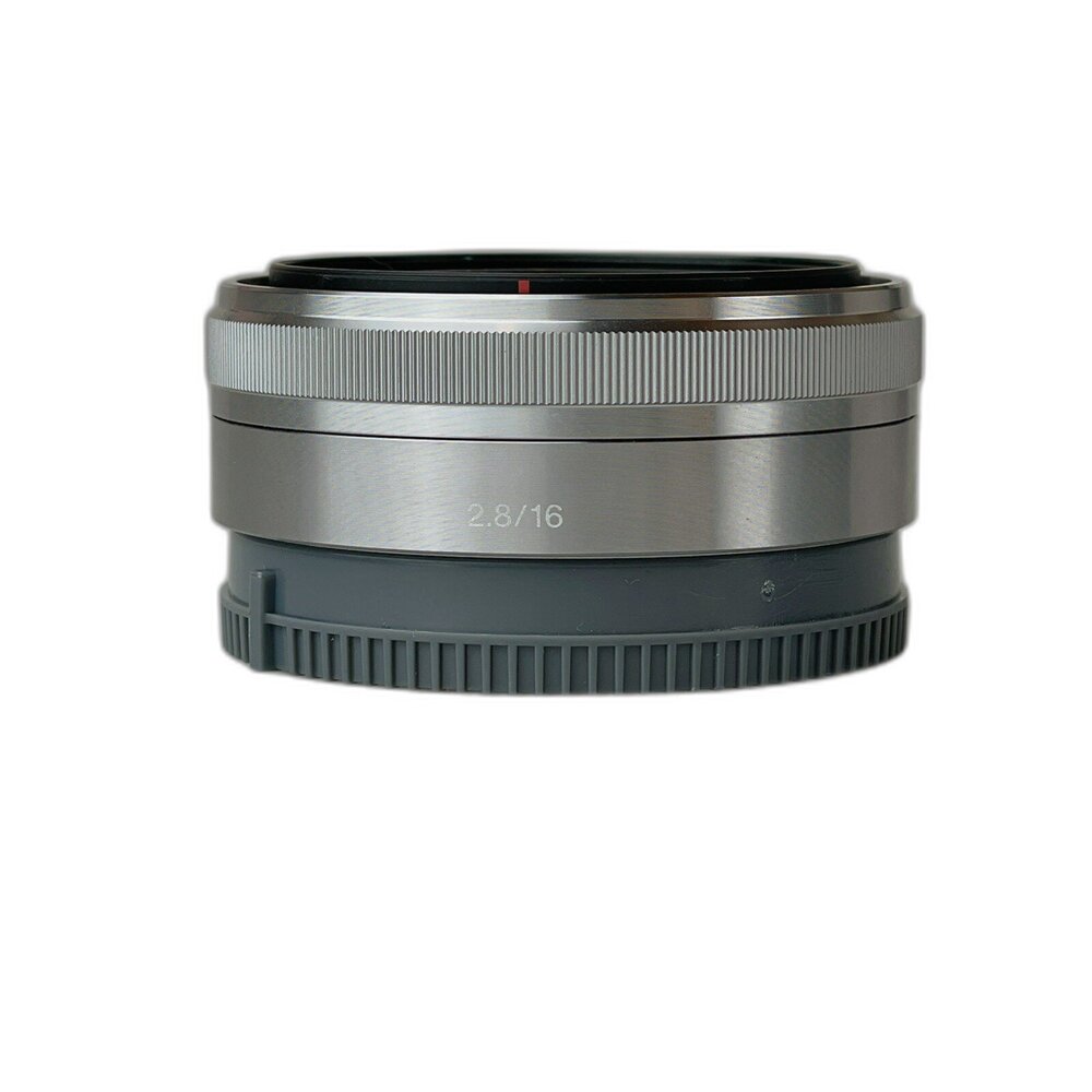 76681-（索尼）Sony E 16mm F2.8 定焦 輕便 廣角 街拍 老鏡 二手鏡頭 #76681
