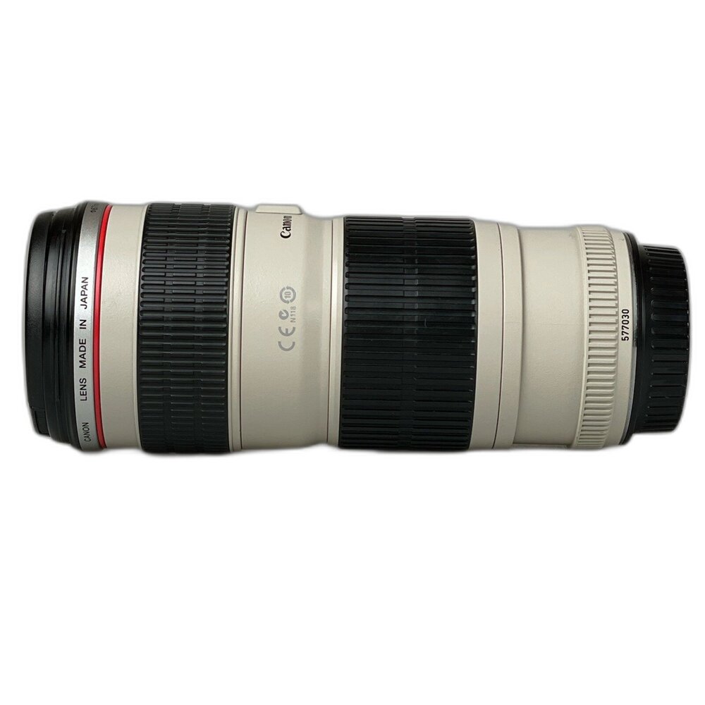 (佳能輕巧長焦)Canon EF 70-200mm F4 L USM 畫質好 二手鏡頭 林相攝影 #77030-圖片-1