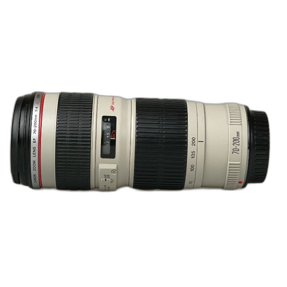 77030-（佳能輕巧長焦）Canon EF 70-200mm F4 L USM 畫質好 二手鏡頭 林相攝影  #77030