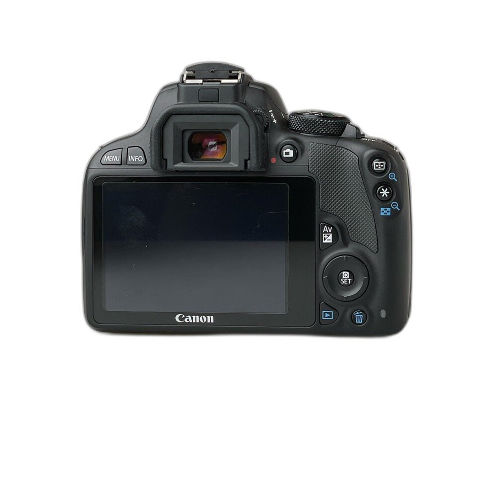 (佳能入門單眼)Canon 100D +18-55mm 一代 新手適合 超輕 單眼 #77280702-圖片-2