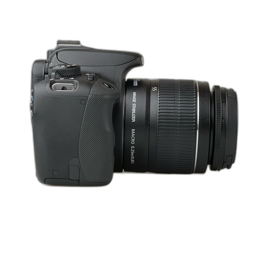 (佳能入門單眼)Canon 100D +18-55mm 一代 新手適合 超輕 單眼 #77280702-圖片-3