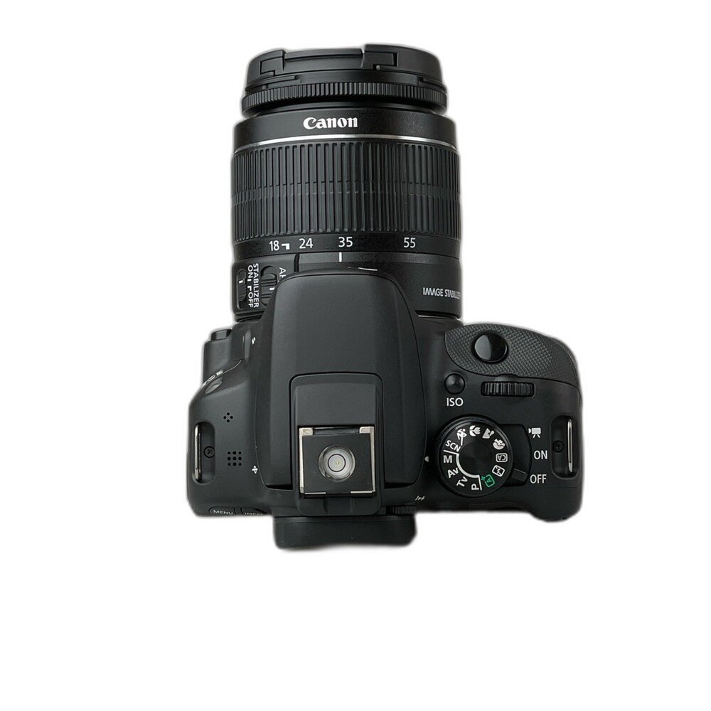 (佳能入門單眼)Canon 100D +18-55mm 一代 新手適合 超輕 單眼 #77280702-圖片-4