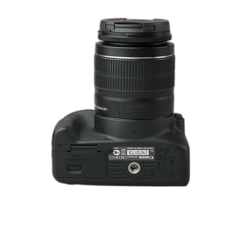 (佳能入門單眼)Canon 100D +18-55mm 一代 新手適合 超輕 單眼 #77280702-圖片-5