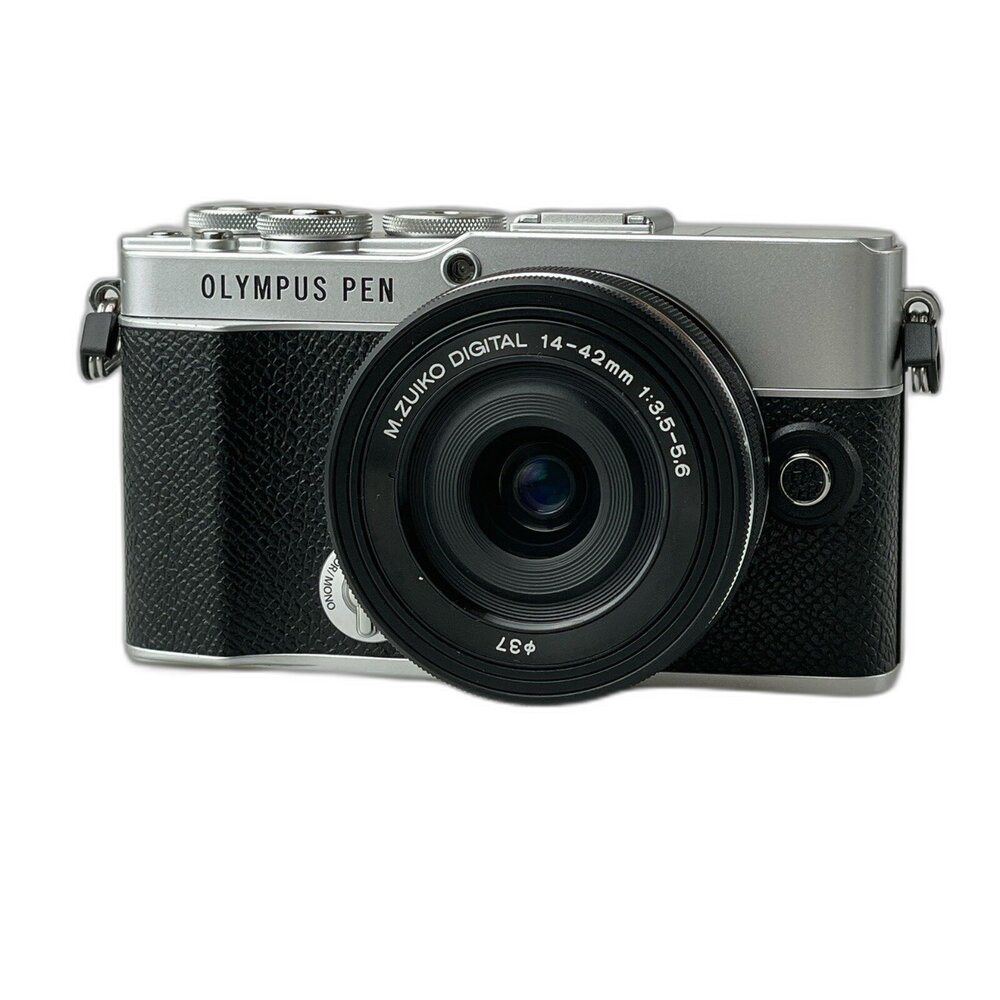 (便宜有觸控無反) Olympus EP7+14-42mm 含鏡頭 新手高CP質選擇 二手相機 M43 #77482731