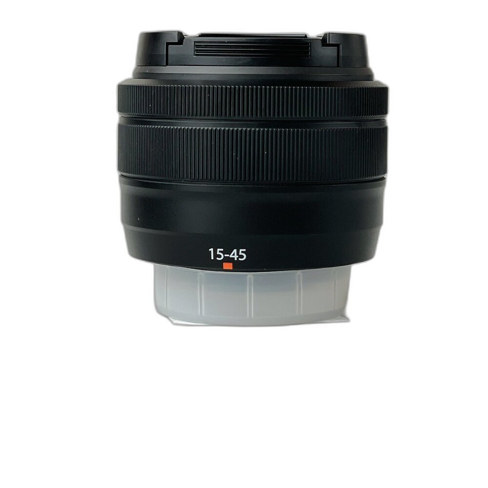78175-（富士）Fujifilm XC 15-45mm F3.5-5.6 OIS PZ 基礎變焦鏡 輕巧 新手適用 二手鏡頭 #