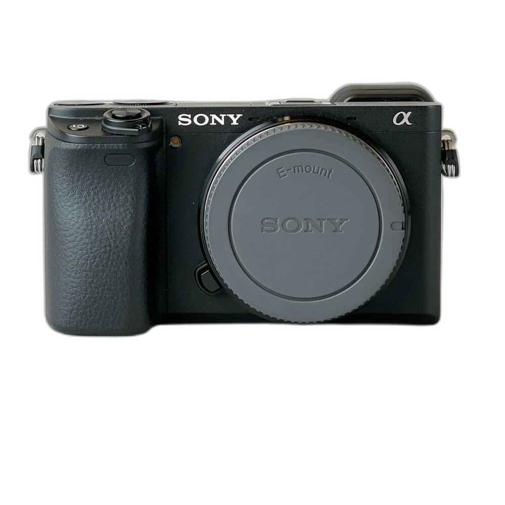 78261-(索尼高CP機款apsc）Sony A6400 新手適合 內建閃燈 中階機款  #78261