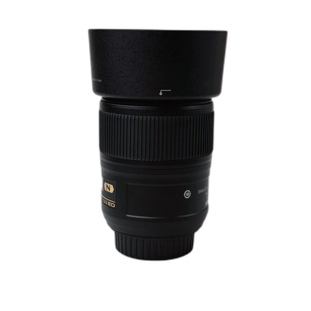 (尼康經典微距鏡)Nikon AFS 60mm F2.8 G Micro 微距鏡 定焦鏡 二手鏡頭 #78726-圖片-2