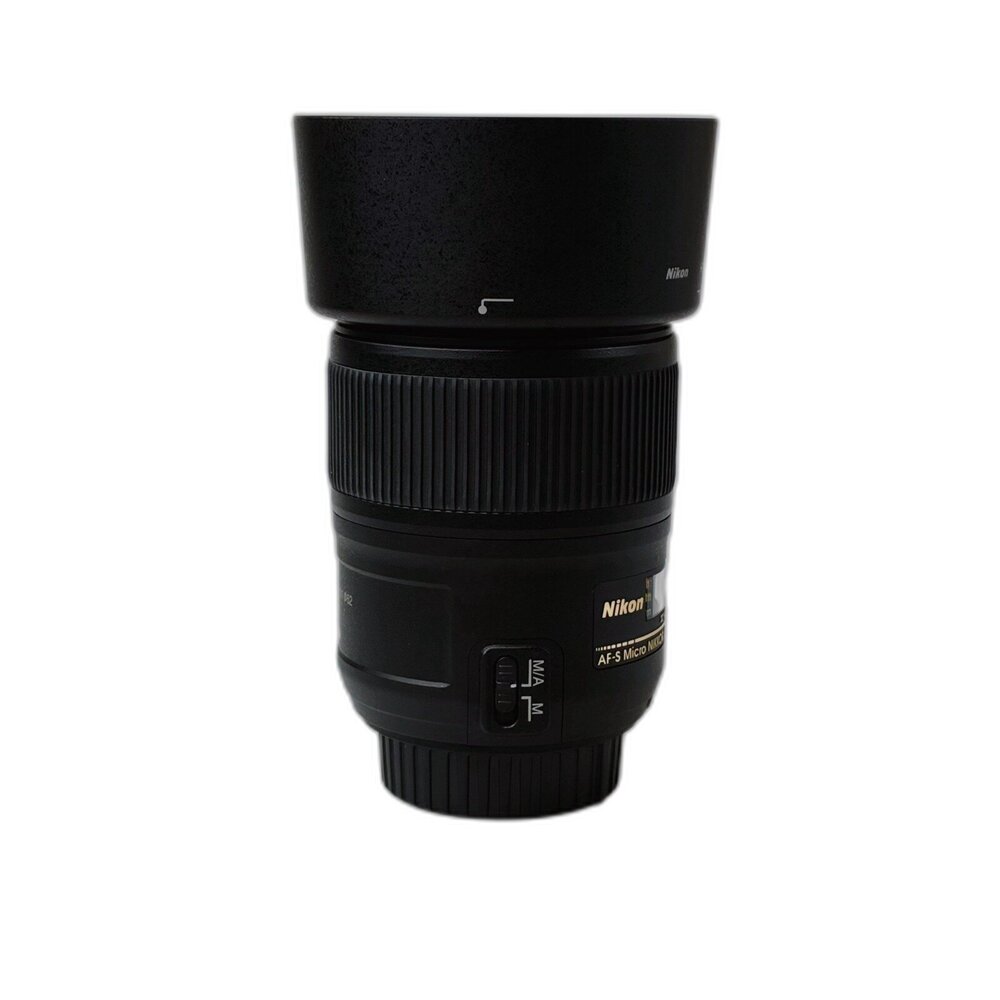 (尼康經典微距鏡)Nikon AFS 60mm F2.8 G Micro 微距鏡 定焦鏡 二手鏡頭 #78726-圖片-4