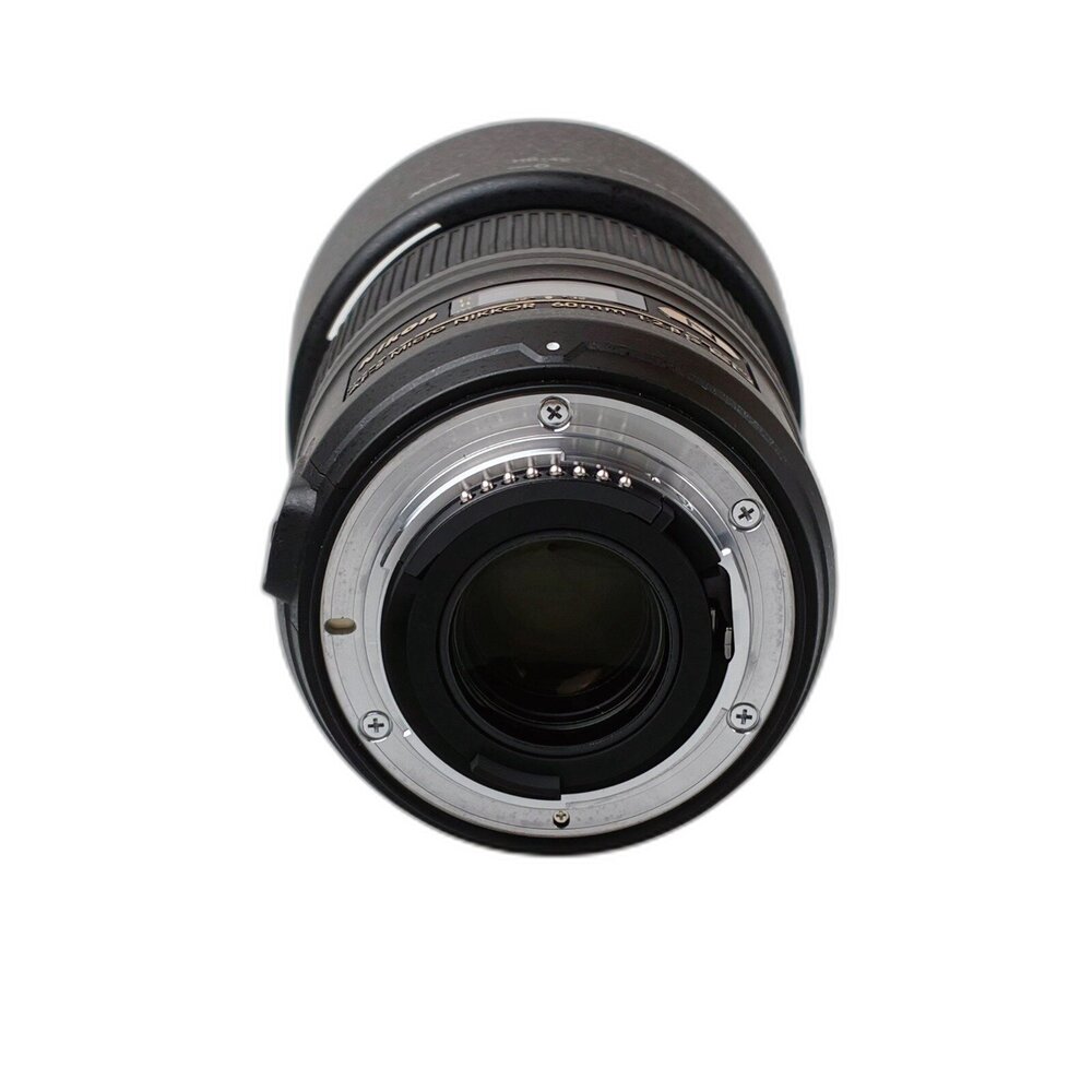 (尼康經典微距鏡)Nikon AFS 60mm F2.8 G Micro 微距鏡 定焦鏡 二手鏡頭 #78726-圖片-5