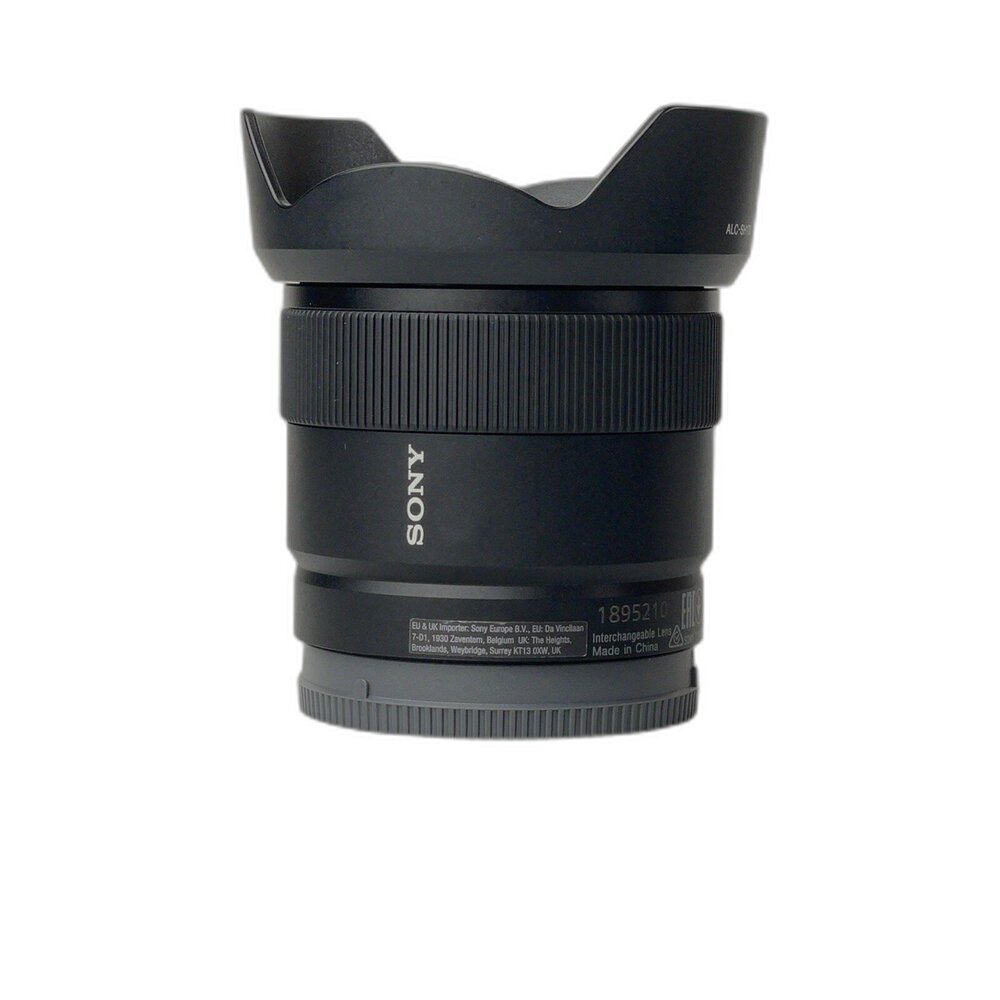 (APSC 大光圈小廣角) Sony E 11mm F1.8 拍星空 建築物 大光圈 二手鏡頭 #78979-圖片-2