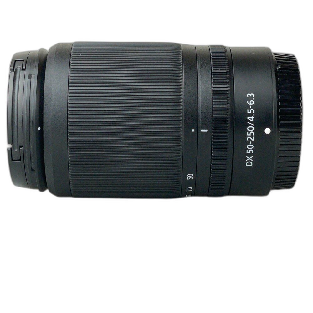 79621-（尼康）Nikon Z DX 50-250mm F4.5-6.3 VR 長焦鏡 APSC 無反 運動 壓縮感 二手鏡頭