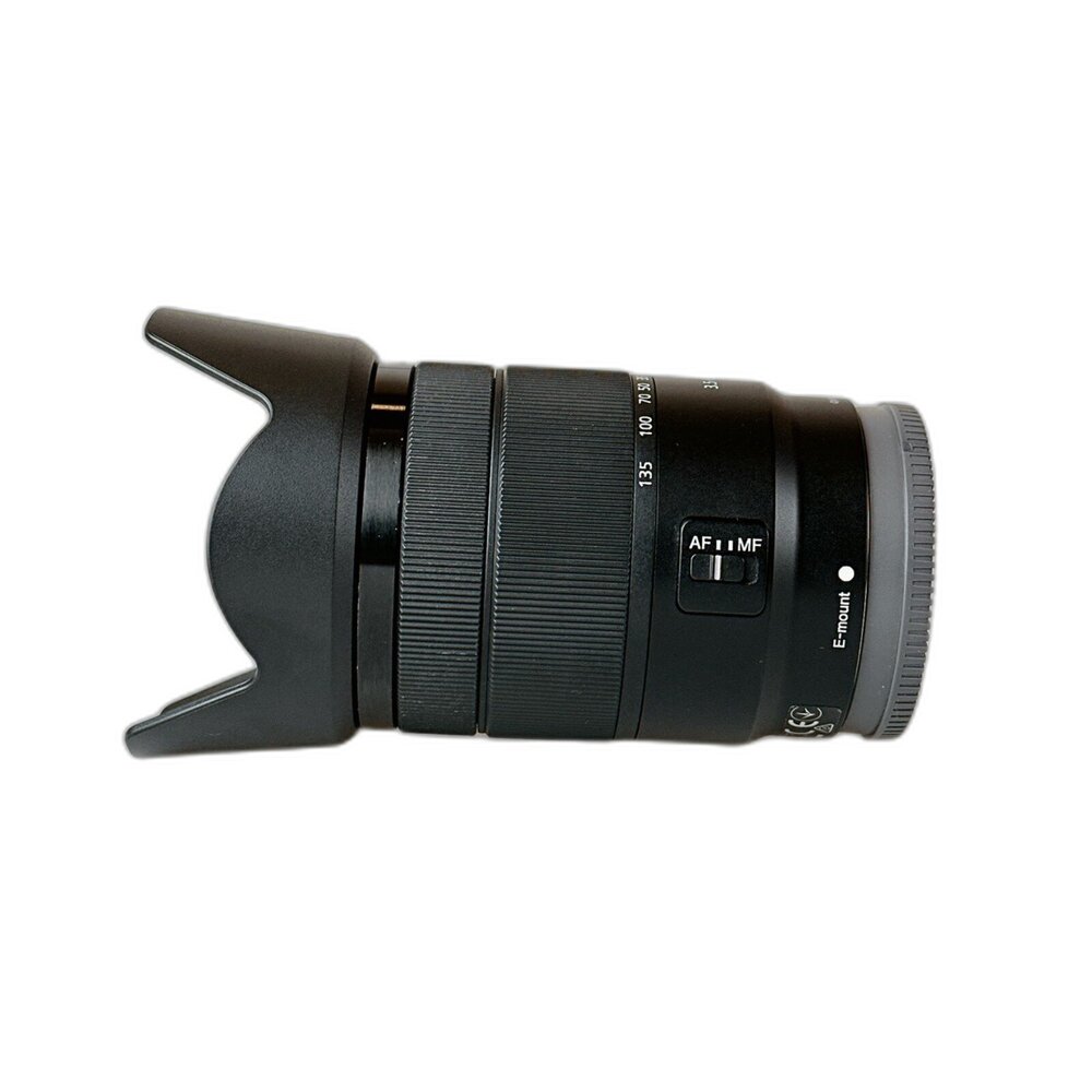 (索尼變焦鏡)Sony E 18-135mm F3.5-5.6 OSS APSC專用 旅遊鏡 變焦 #79714-圖片-1