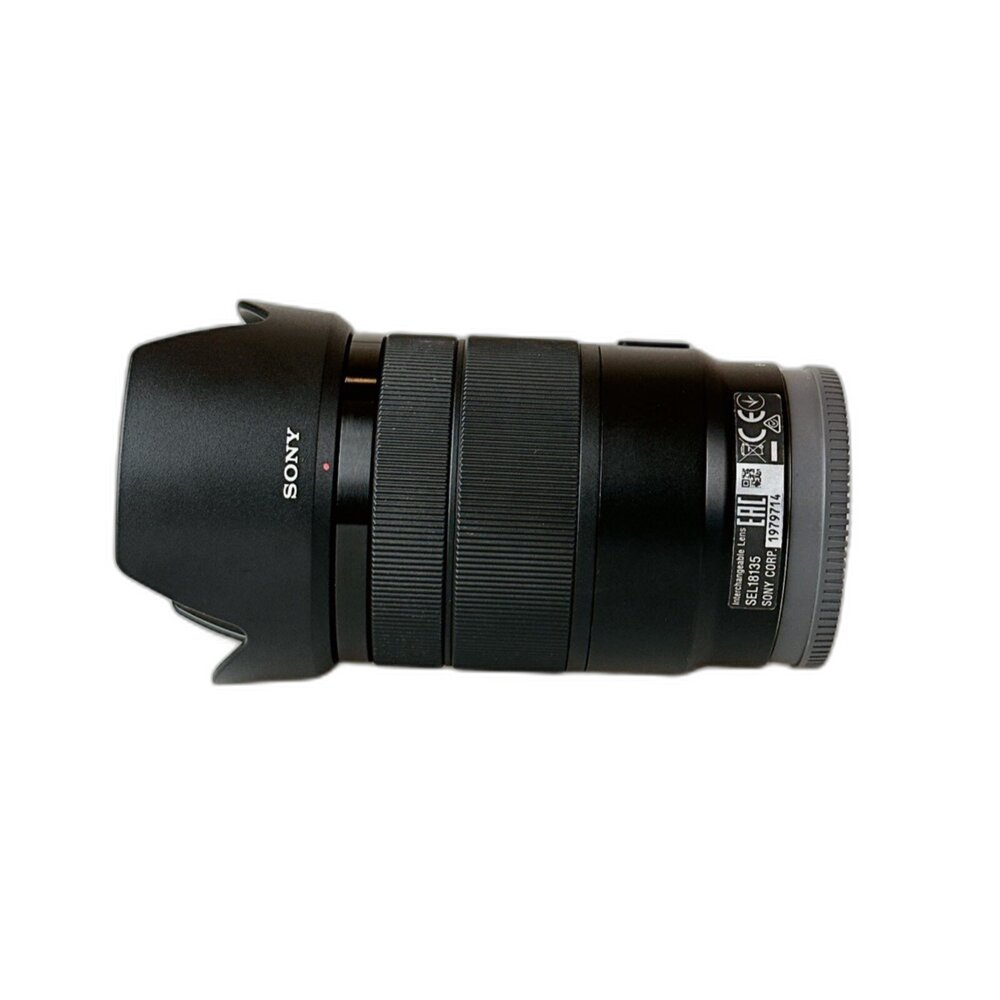 (索尼變焦鏡)Sony E 18-135mm F3.5-5.6 OSS APSC專用 旅遊鏡 變焦 #79714-圖片-2