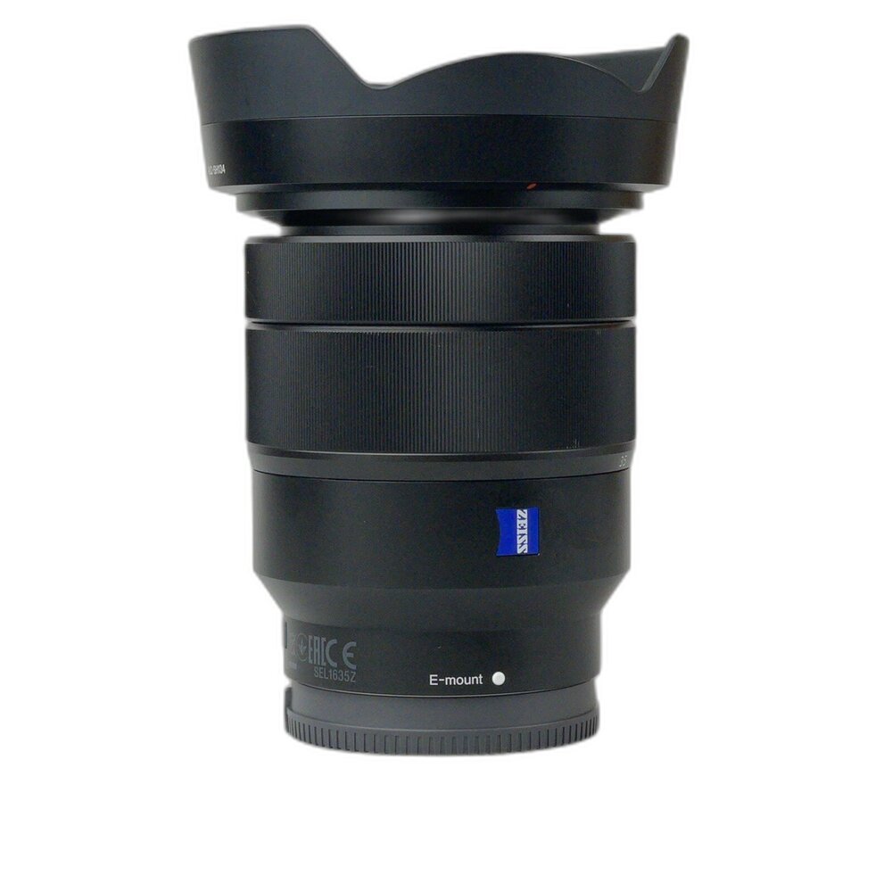 (索尼大光圈廣角)Sony FE 16-35mm F4 ZA OSS 畫質超好 超輕 建築物 星空 #79913-圖片-1