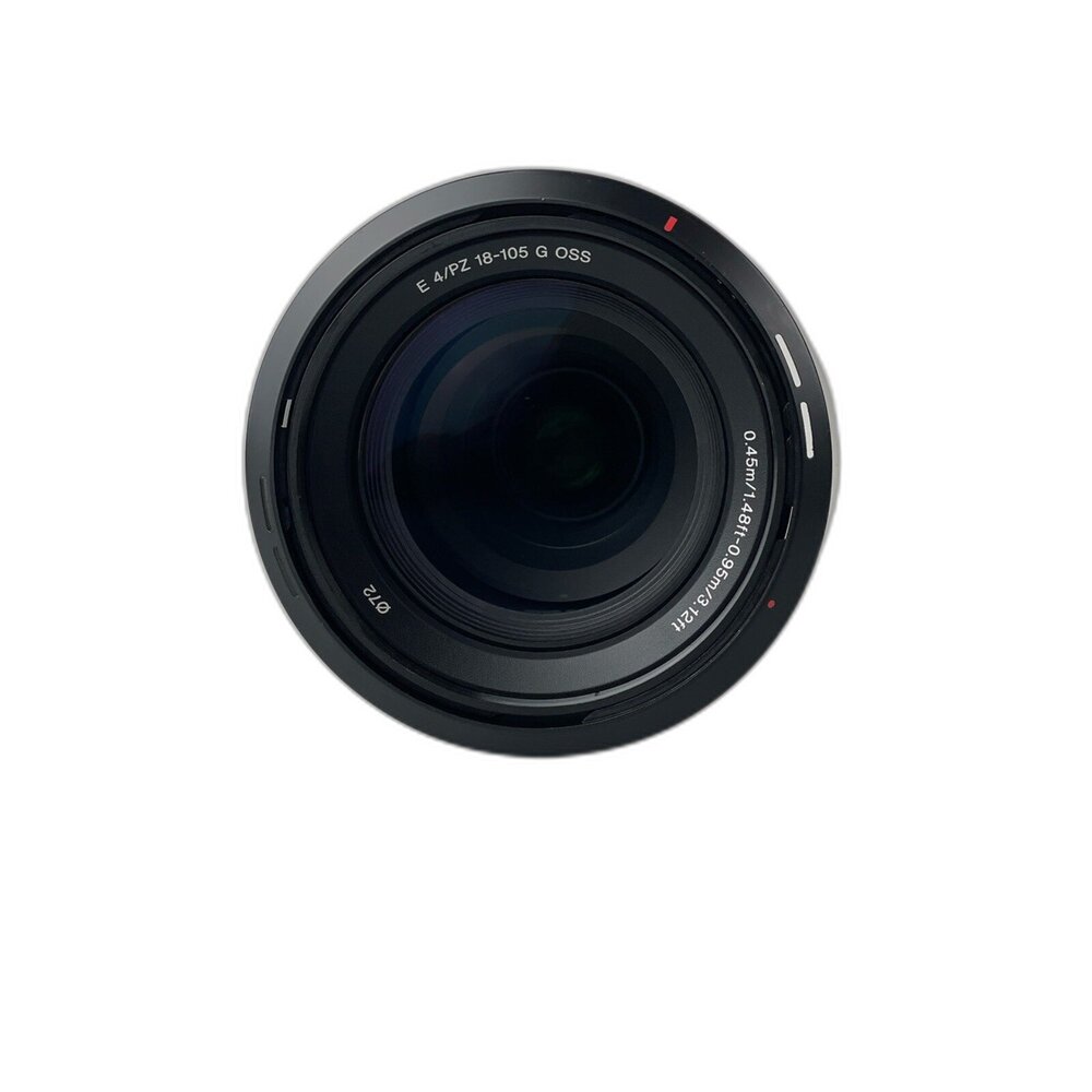 （索尼）Sony E PZ 18-105mm F4 G OSS APSC用 電動變焦 恆定光圈  二手鏡頭 #802698