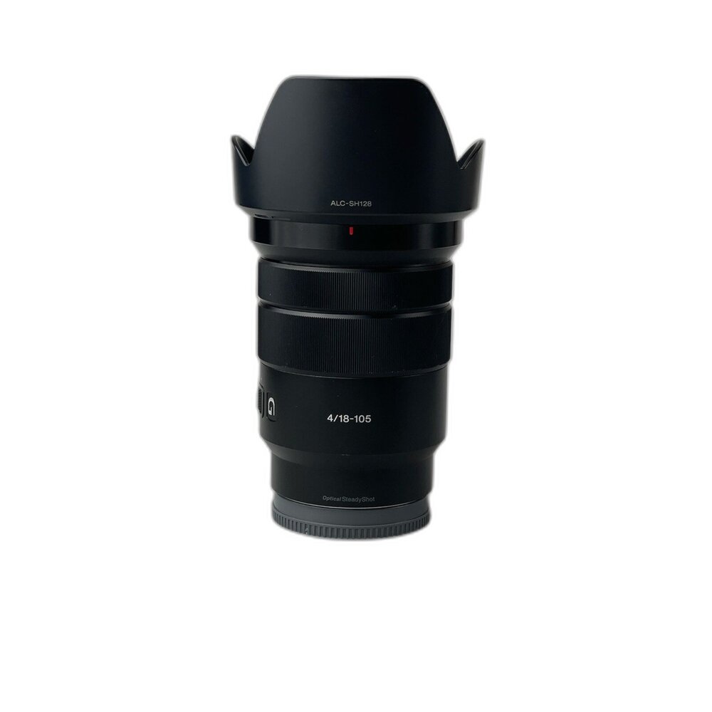802698-（索尼）Sony E PZ 18-105mm F4 G OSS APSC用 電動變焦 恆定光圈  二手鏡頭 #80269