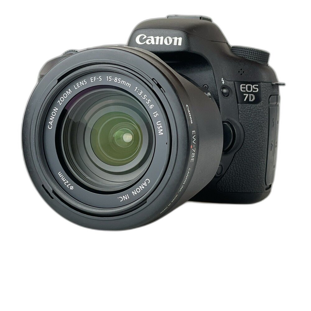  （佳能入門單眼）Canon 7D+15-85mm初階 平價 鏡頭群多  新手 林相攝影 #80463103