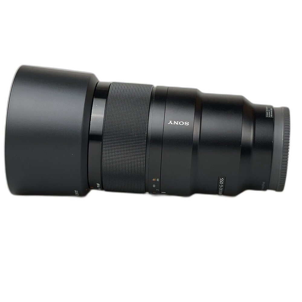 (索尼)Sony FE 100mm F2.8 STF GM OSS 柔美散景 防手震 人 二手鏡頭 林相攝影 #8092-圖片-2
