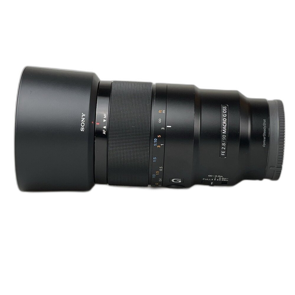 809276-（索尼）Sony FE 100mm F2.8 STF GM OSS 柔美散景 防手震 人 二手鏡頭 林相攝影 #8092