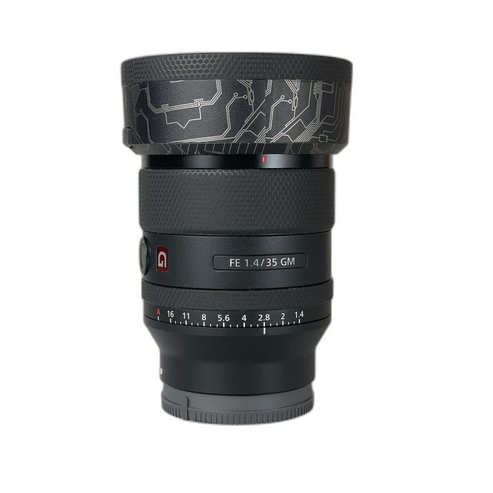 (人像經典大光圈鏡) Sony FE 35mm F1.4 GM 人像拍攝 大光圈 景深漂亮 二手鏡頭 #810256-圖片-1