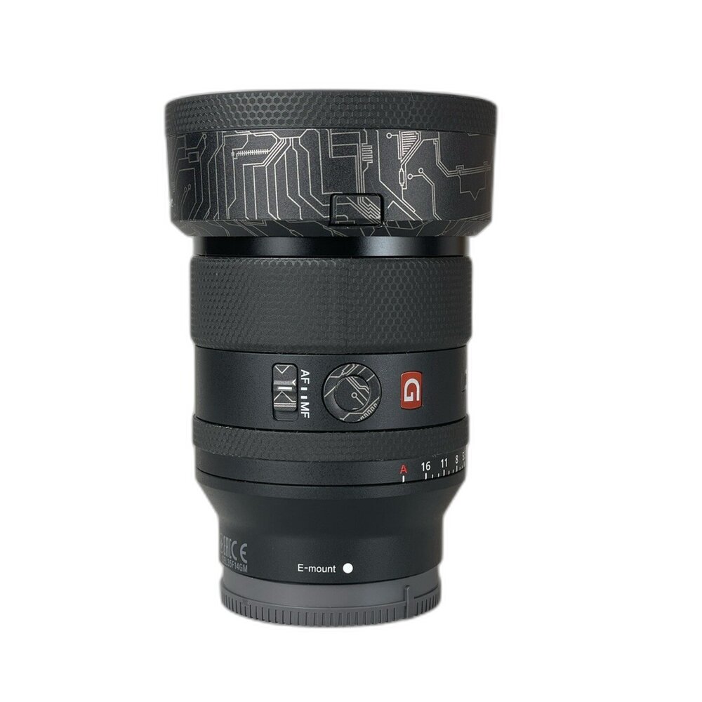 (人像經典大光圈鏡) Sony FE 35mm F1.4 GM 人像拍攝 大光圈 景深漂亮 二手鏡頭 #810256-圖片-2