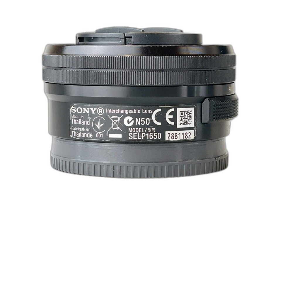 (索尼)Sony E 16-50mm F3.5-5.6 OSS 基礎鏡頭 電動變焦 APSC用 二手鏡頭#81182-圖片-1