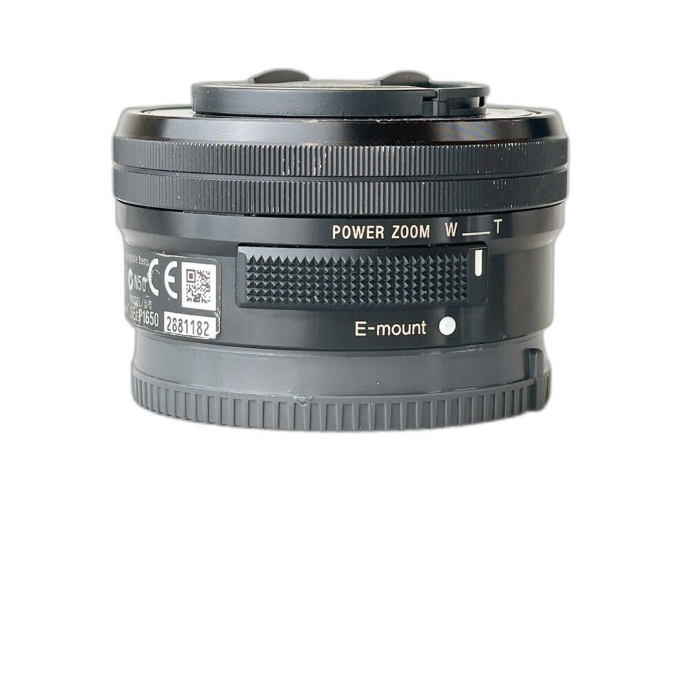 (索尼)Sony E 16-50mm F3.5-5.6 OSS 基礎鏡頭 電動變焦 APSC用 二手鏡頭#81182-圖片-2