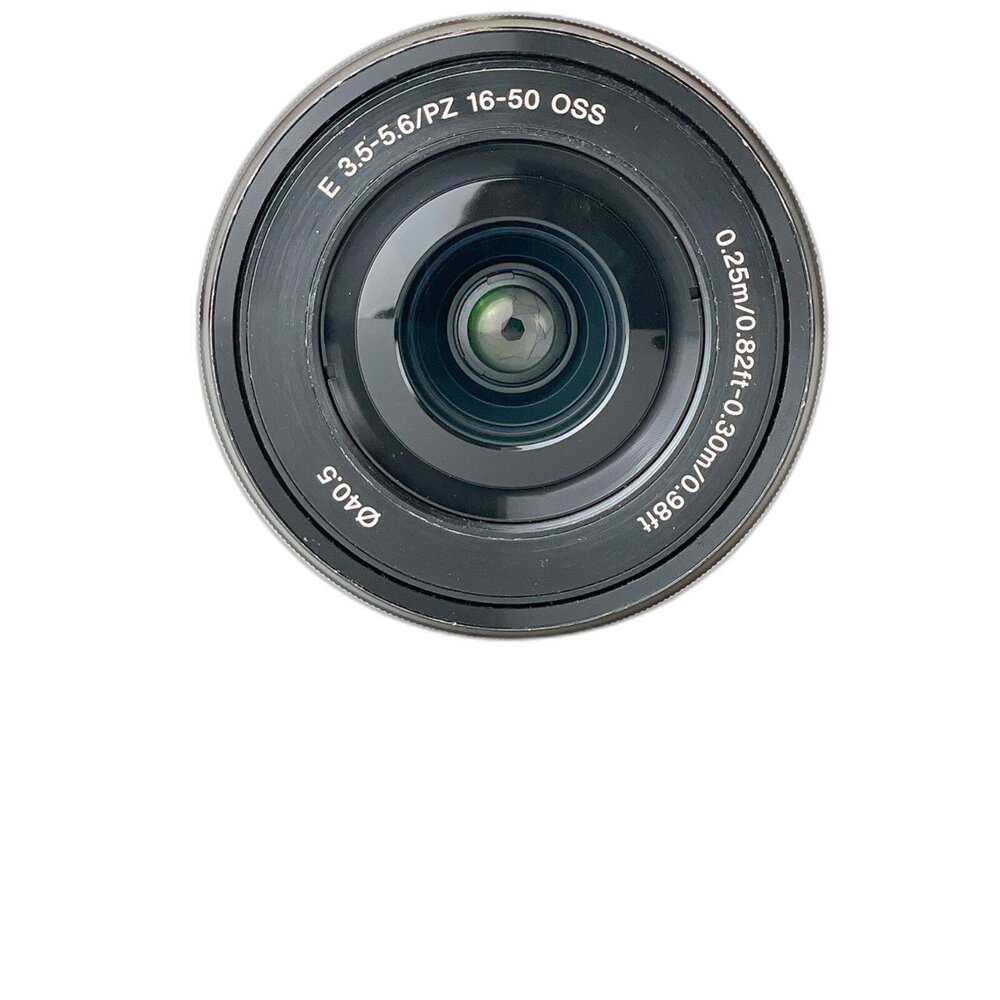 (索尼)Sony E 16-50mm F3.5-5.6 OSS 基礎鏡頭 電動變焦 APSC用 二手鏡頭#81182-圖片-3