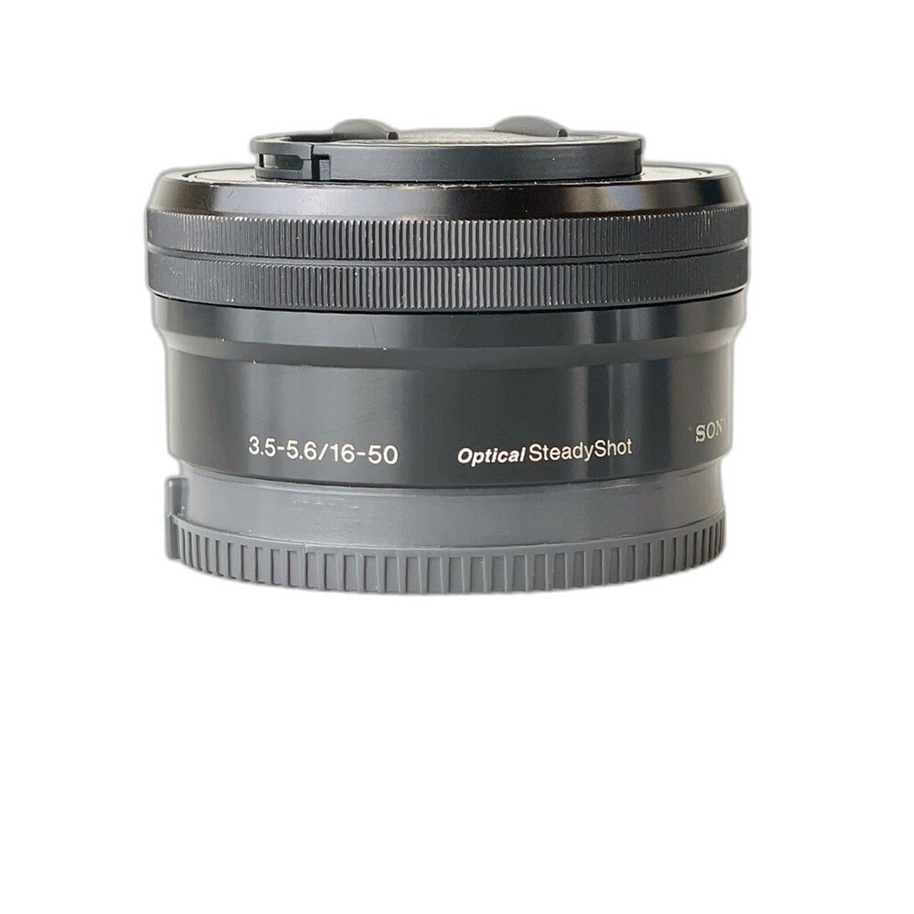 81182-（索尼）Sony E 16-50mm F3.5-5.6 OSS  基礎鏡頭 電動變焦 APSC用 二手鏡頭#81182