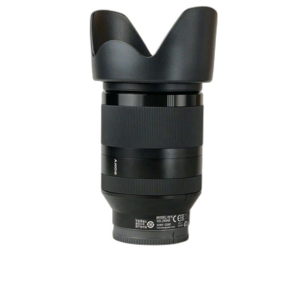 (索尼旅遊鏡)Sony FE 24-240mm F3.5-6.3 廣角遠距兼顧 超方便#81544-圖片-1