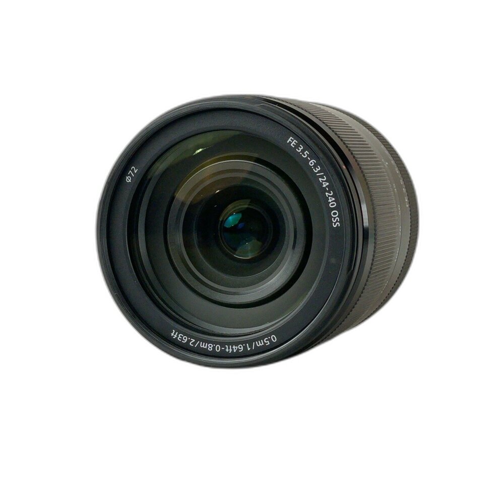 (索尼旅遊鏡)Sony FE 24-240mm F3.5-6.3 廣角遠距兼顧 超方便#81544-圖片-3