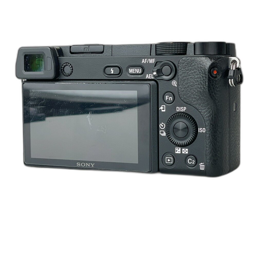 (索尼入門拍照機款) Sony A6300 基礎 新手 輕巧 APSC 有內建閃燈 #81746-圖片-1