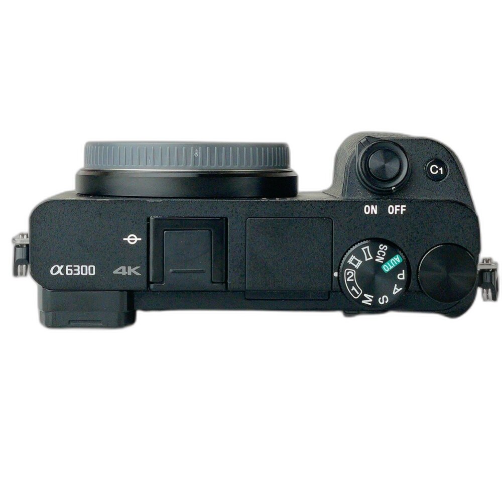 (索尼入門拍照機款) Sony A6300 基礎 新手 輕巧 APSC 有內建閃燈 #81746-圖片-3
