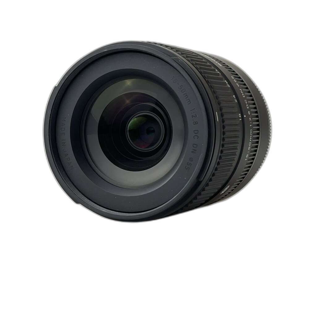 ( APSC 最推鏡頭 )Sigma 18-50mm F2.8 DC DN For Sony 大光圈 超輕便 二手 #8-圖片-4