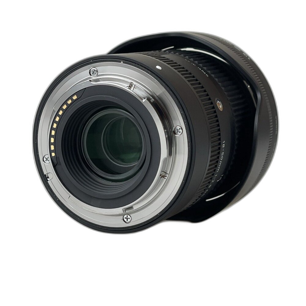 ( APSC 最推鏡頭 )Sigma 18-50mm F2.8 DC DN For Sony 大光圈 超輕便 二手 #8-圖片-5