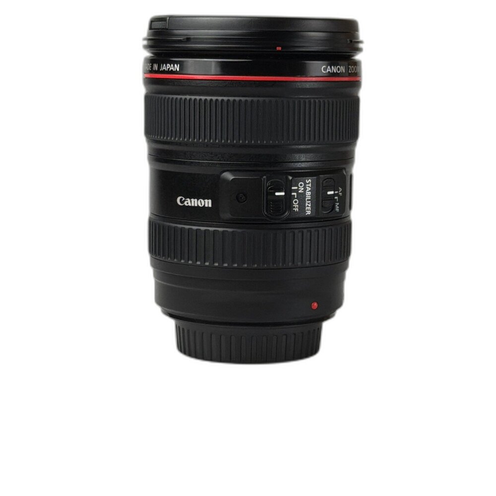 ( 佳能入門款旅遊鏡 ) Canon EF 24-105mm F4 L IS USM 單反 紅圈鏡 #821111-圖片-1