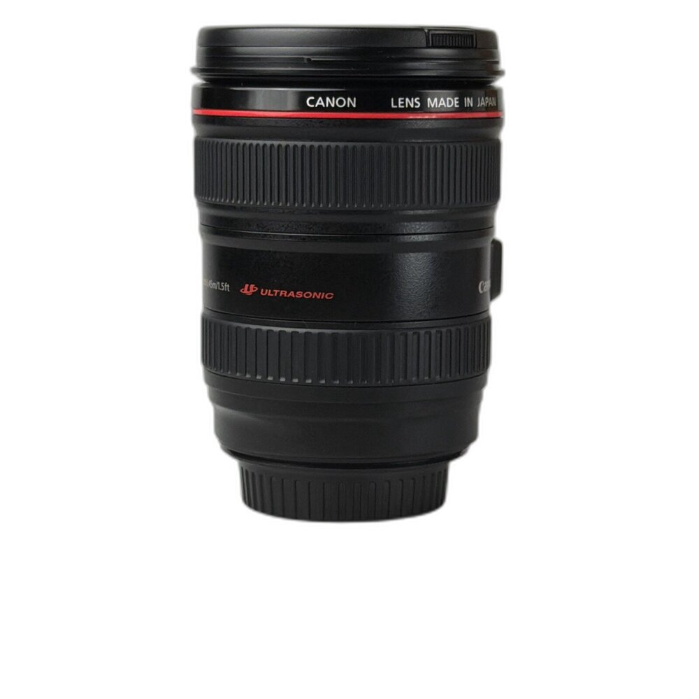 ( 佳能入門款旅遊鏡 ) Canon EF 24-105mm F4 L IS USM 單反 紅圈鏡 #821111-圖片-2