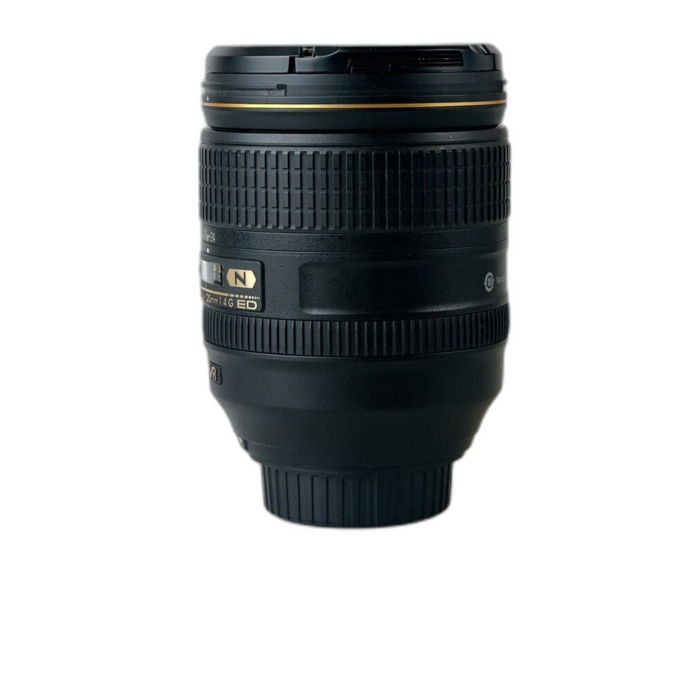 ( 尼康單反旅遊鏡頭 ) Nikon AFs 24-120mm F4 G VR 二手 全片幅#82746-圖片-3