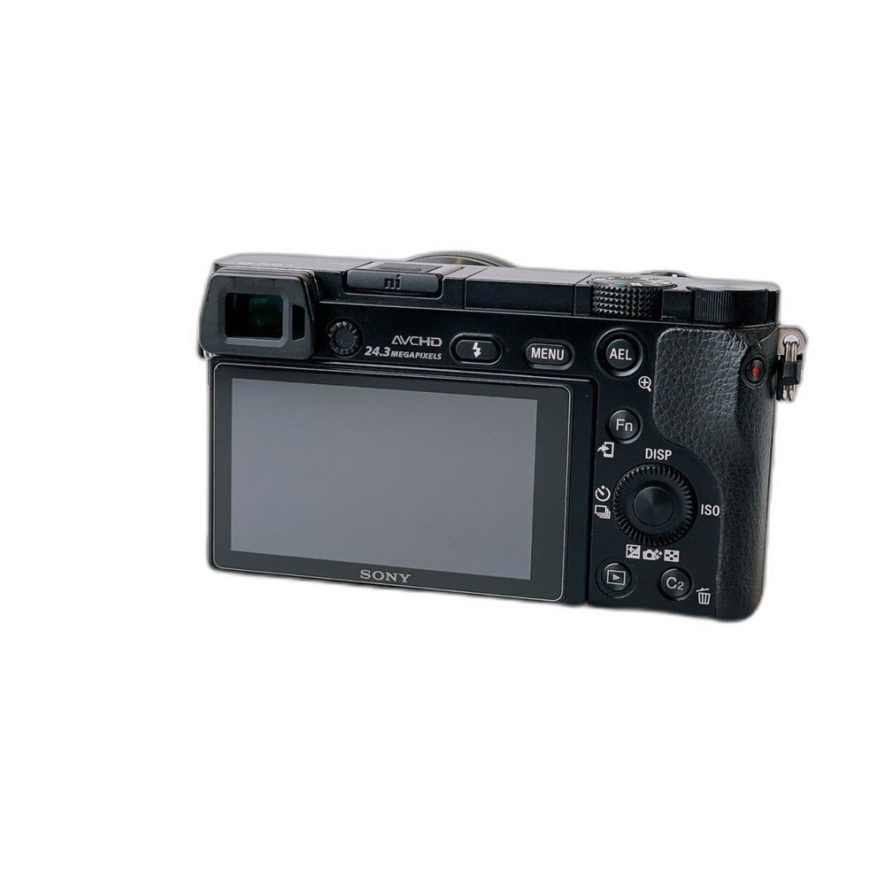 (新手便宜無反 含鏡頭) Sony A6000+16-50mm 對焦快速 鏡頭群多 二手相機 中古相機#83094-圖片-1