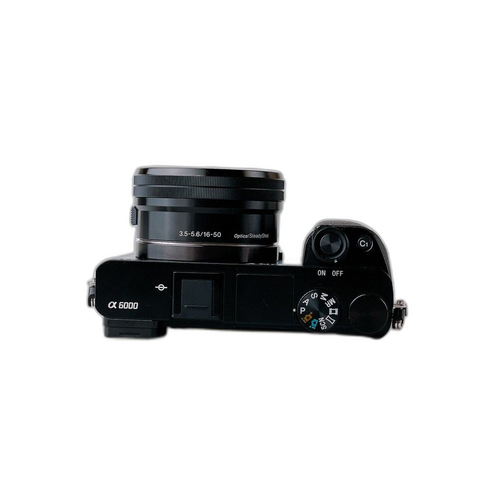 (新手便宜無反 含鏡頭) Sony A6000+16-50mm 對焦快速 鏡頭群多 二手相機 中古相機#83094-圖片-4