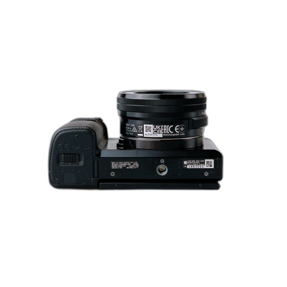 (新手便宜無反 含鏡頭) Sony A6000+16-50mm 對焦快速 鏡頭群多 二手相機 中古相機#83094-圖片-5