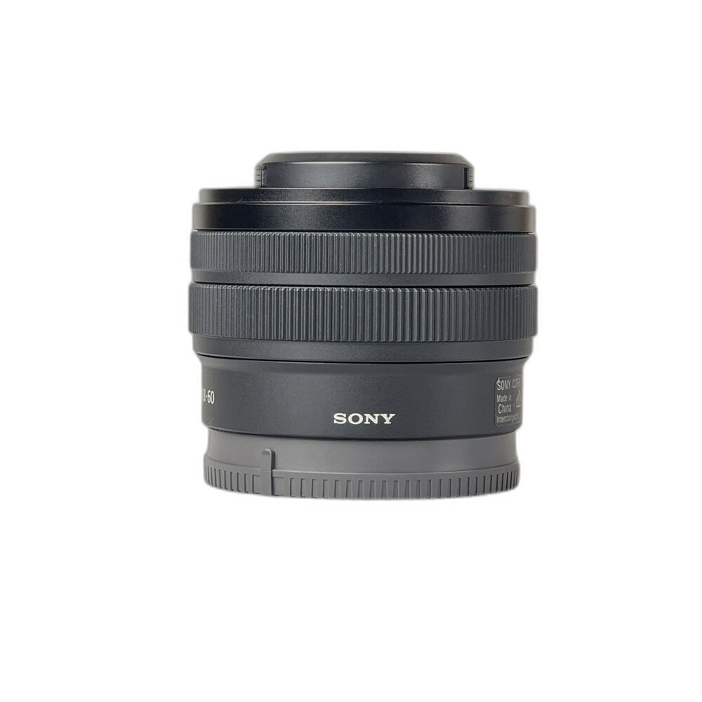 (索尼入門款變焦) Sony FE 28-60mm F4-5.6 餅乾鏡 基礎 二手鏡頭 #831068-圖片-2