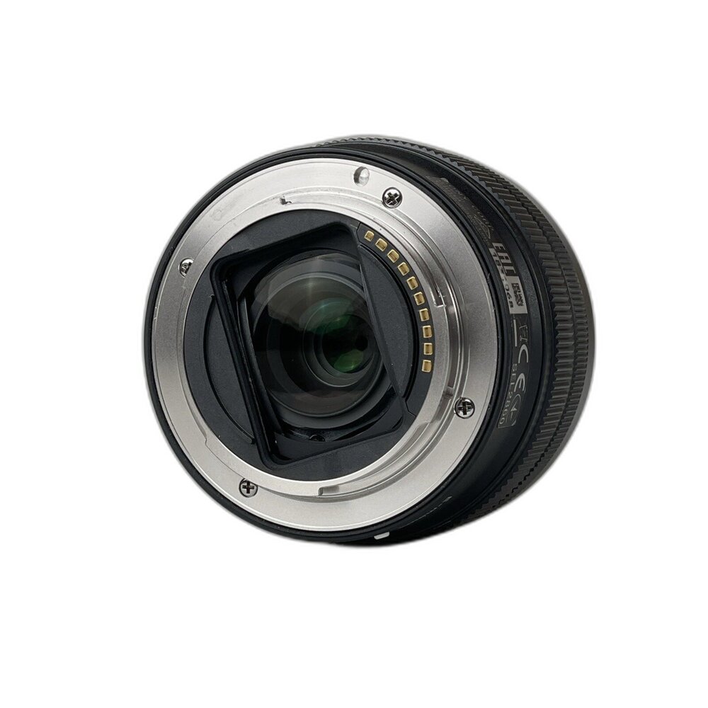 (索尼入門款變焦) Sony FE 28-60mm F4-5.6 餅乾鏡 基礎 二手鏡頭 #831068-圖片-4