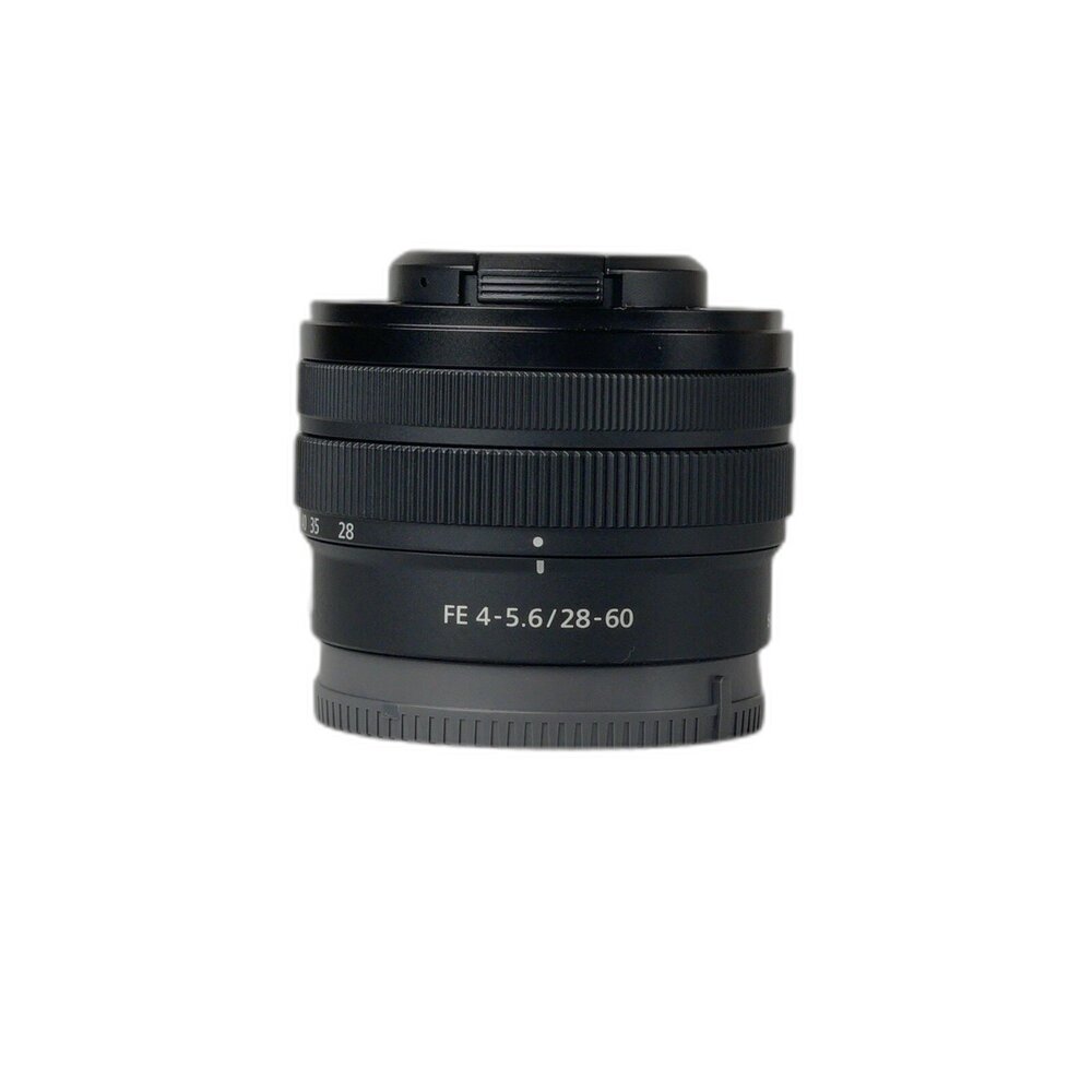 831068-(索尼入門款變焦) Sony FE 28-60mm F4-5.6  餅乾鏡 基礎 二手鏡頭 #831068
