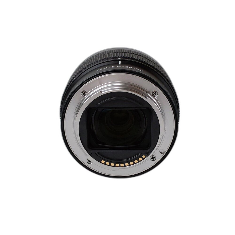 (索尼入門款變焦) Sony FE 28-60mm F4-5.6 餅乾鏡 基礎 二手鏡頭 #833187-圖片-5