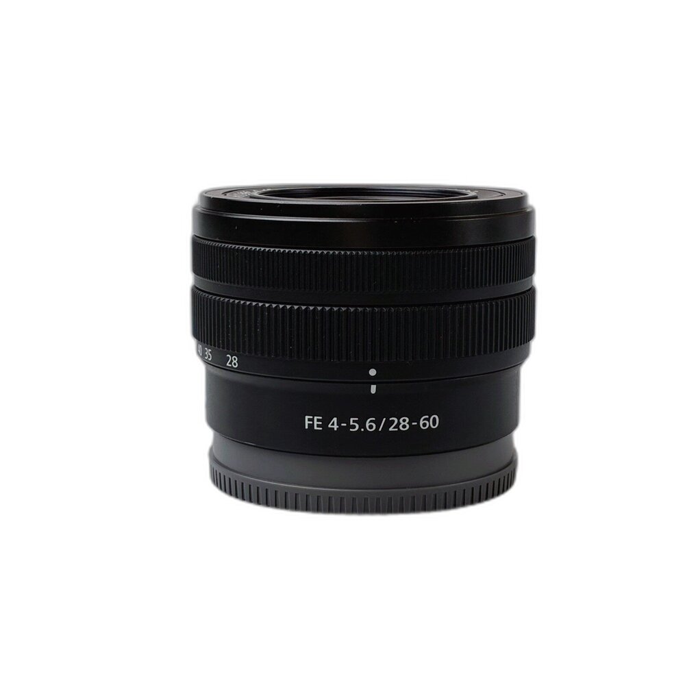 (索尼入門款變焦)SonyFE28-60mmF4-5.6餅乾鏡基礎二手鏡頭#833187